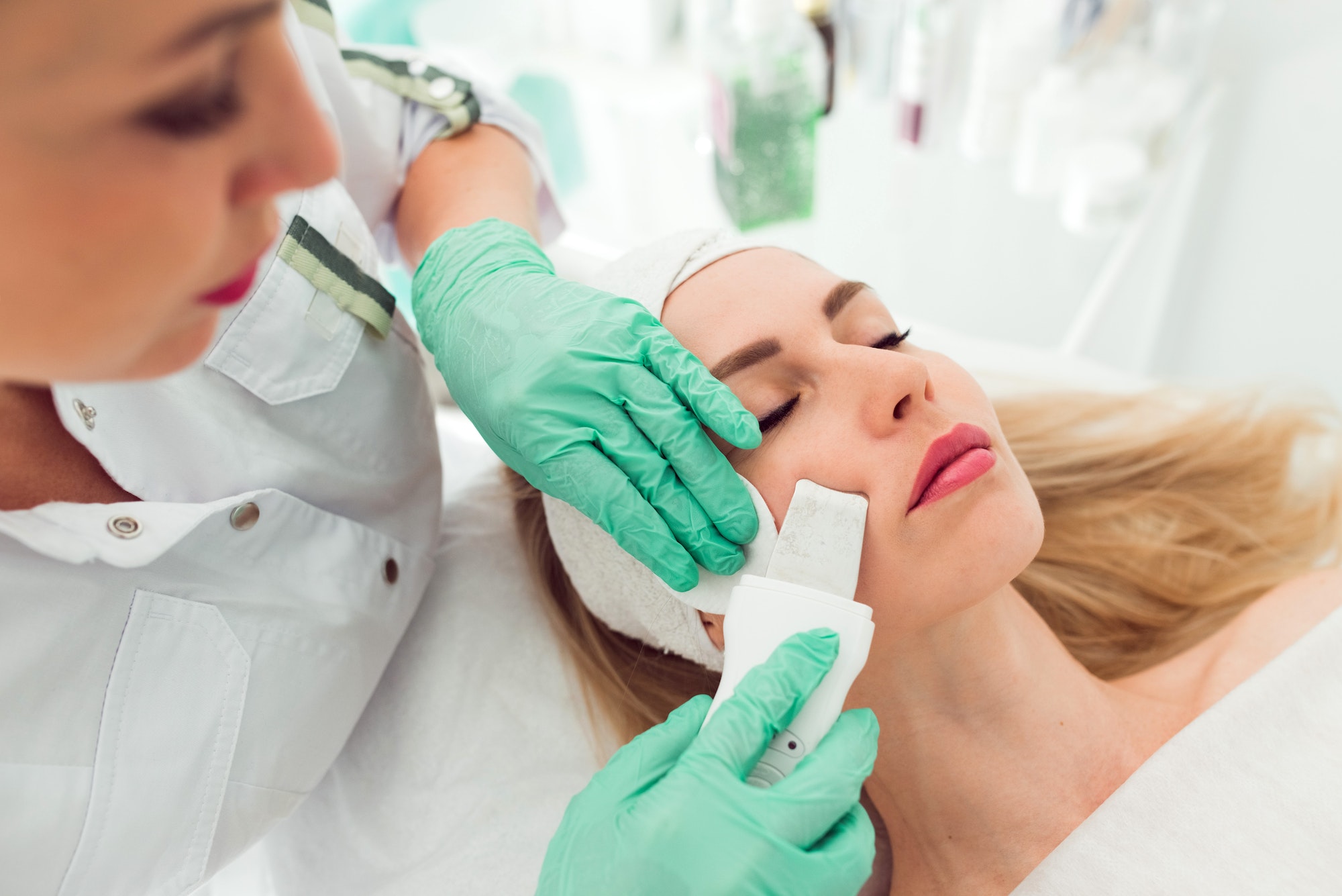 HIGIENE FACIAL DELUXE